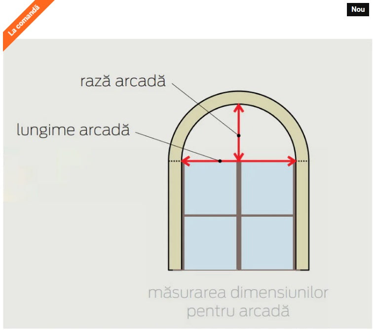 ARCADA DECORATIVA NA104