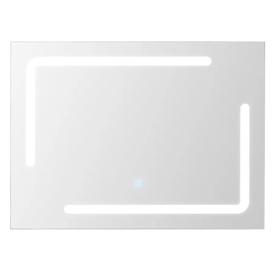 Oglinda LED Touch 80x60 cm